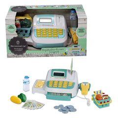 ODS - Rollenspielzeug - Kassen-Spielset - Interaktiv - 3+ Jahre