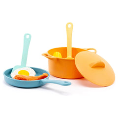 ODS - Pretend Professions - Maisonelle Bio Cooking Playset - Eco-Friendly - 2 Years