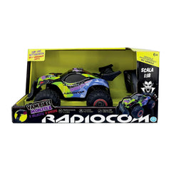 ODS - RC Vampire Monster Radiocom 1:18 Spielzeuge Fahrzeuge