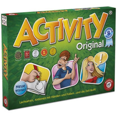 PIATNIK - Activity Original - Brettspiele