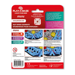 Carletto - Labyrinth Reise Disc Mini - Puzzles