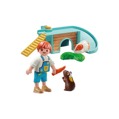 PLAYMOBIL - Meerschweinchenhaus - Spielsets