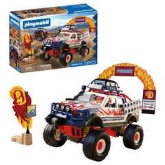 Playmobil - Offroad Truck - Spielsets - 4 - 72061 - 80772061