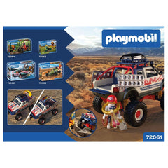 Playmobil - Offroad Truck - Spielsets - 4 - 72061 - 80772061