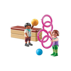 PLAYMOBIL - Special Plus Gymnasts - Toy Playsets