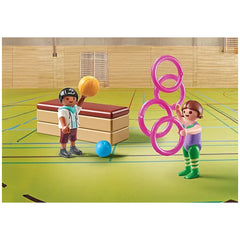 PLAYMOBIL - Special Plus Gymnasts - Toy Playsets
