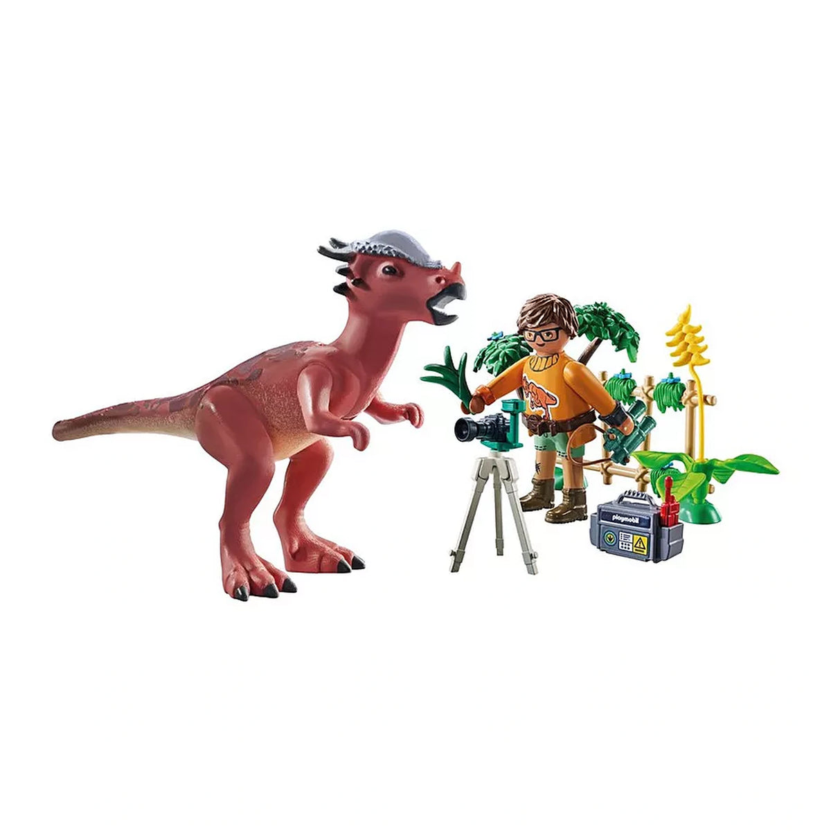 PLAYMOBIL - Stygimoloch-Observation - Toy-Playsets