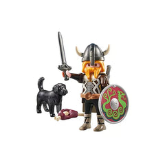PLAYMOBIL - Wikinger mit Wachhund - Spielsets