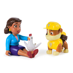 Paw Patrol Action Pups mit Helden-Paket - Verschiedene