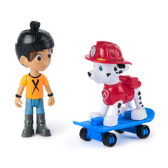 Paw Patrol Action Pups mit Helden-Paket - Verschiedene