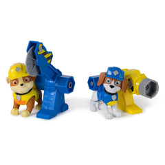Paw Patrol Rubble & Crew Power Tool Pups Mission Outils