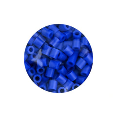 Pet Hama Iron-on Beads - Dark Blue (08) 1000 Pcs.