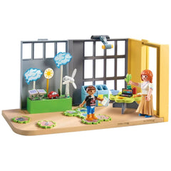 Playmobil City Life Meteorologieklasse - 71331