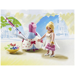 Playmobil Color Fashion Dress - 71374