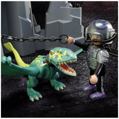 Playmobil Dino Rise Dino Mine - 70925