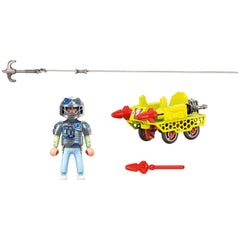 Playmobil Dino Rise Mine Cruiser - 70930