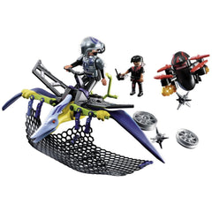 Playmobil Dino Rise Pteranodon Attack From The Air - 70628