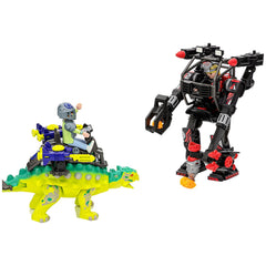 Playmobil Dino Rise Saichania Invasion der Roboter - 70626