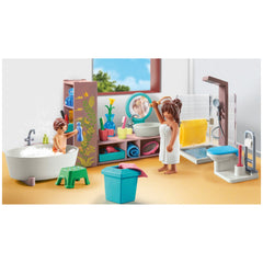 Playmobil My Life Bathroom - 71611