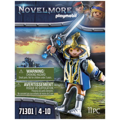 Playmobil Novelmore - Arwynn mit Invincibus - 71301