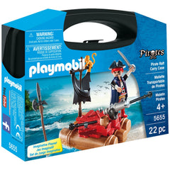 Playmobil Piraten Floß Tragetasche - 5655