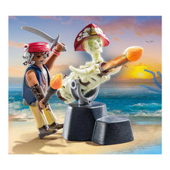 Playmobil Piraten Waffenmeister - 71421