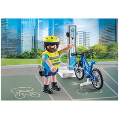 Playmobil - Polizei-Motorrad-Patrouille - Spielsets