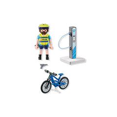 Playmobil - Polizei-Motorrad-Patrouille - Spielsets
