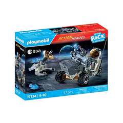 Playmobil - Space-Mission-Starter-Pack - Toy-Playsets