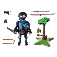 Playmobil Specials Ninja mit Ausrüstung - 71481