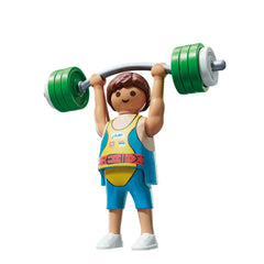 Playmobil Sport & Action Weightlifter - 71199