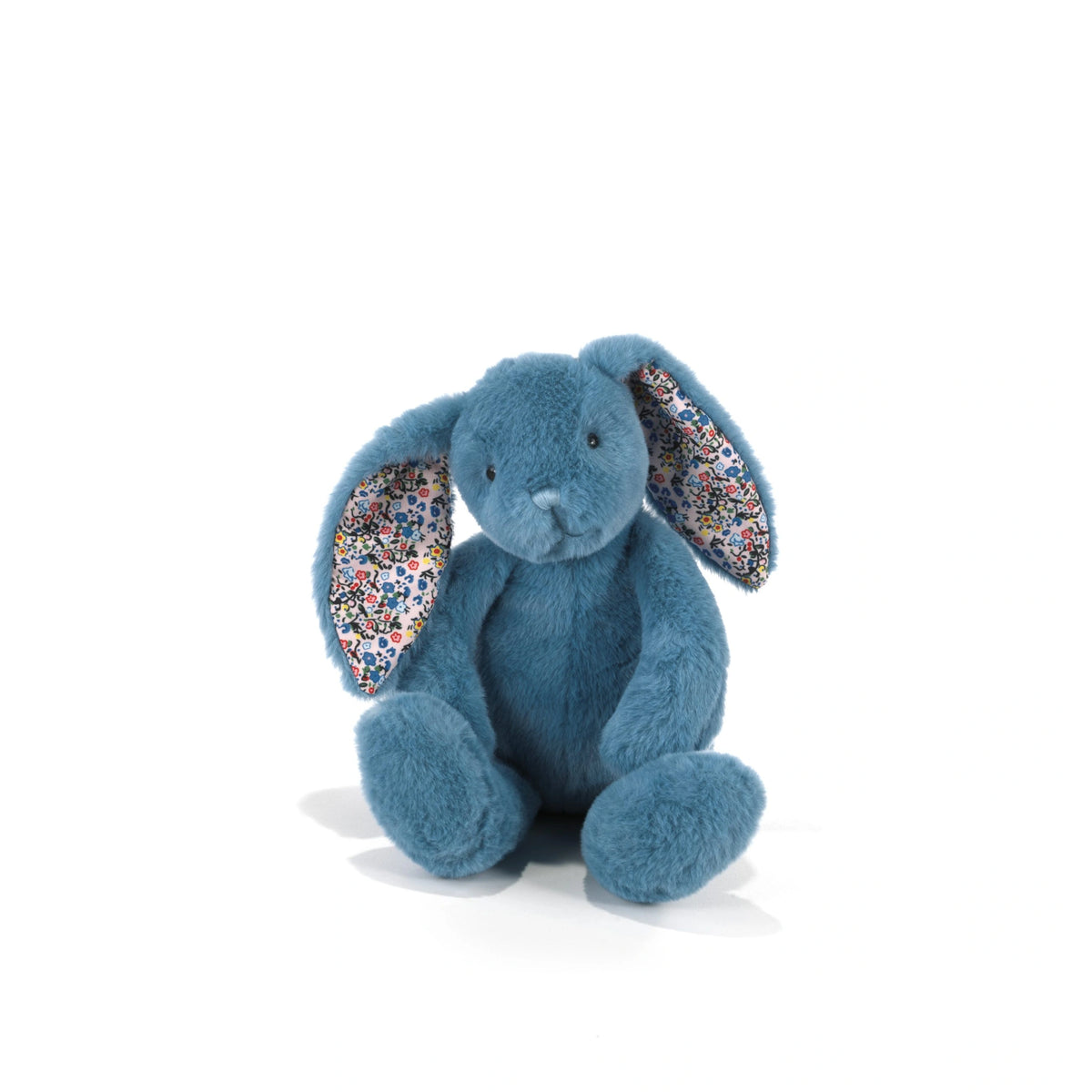 Plush & Co Fiore Kleiner Blauer Hase Plüsch 37 cm