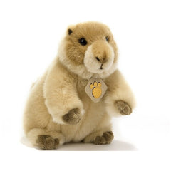 Plush & Co - Lucy Brown Murmeltier 22 cm - Plüschtiere