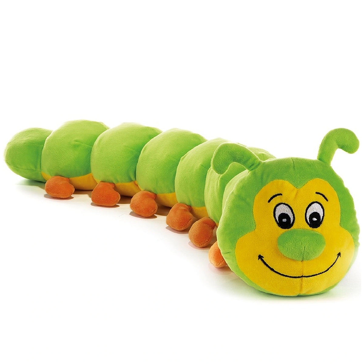 Plush & Co - Piero Green Caterpillar Plush 80 cm - Stuffed Animals