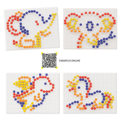 Quercetti FantaColor Tab Basic - Basteln und Kunsthandwerk