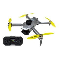 Radiofly - Play Vehicles - Star Brush 25 RC Drone - Brushless - 8+ Yrs