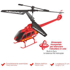 Radiofly - Radiofly Kansas RC-Helikopter - Spielzeuge
