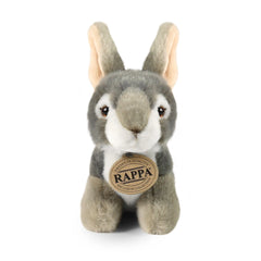 Rappa - Exklusiver umweltfreundlicher Plüschhase - Plüschtiere - +0M - RAP - ECO - BUNNY - GR - 16 - 69525208