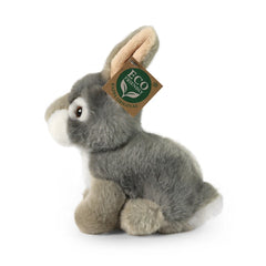 Rappa - Exklusiver umweltfreundlicher Plüschhase - Plüschtiere - +0M - RAP - ECO - BUNNY - GR - 16 - 69525208