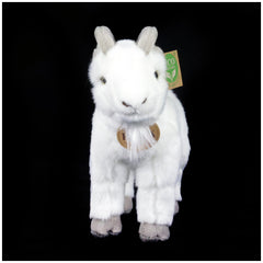 Rappa - Plush goat 20 cm ECO-FRIENDLY - Stuffed Animals
