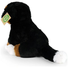 Rappa - Sitting Mountain Dog Plush 23 cm - Stuffed Animals