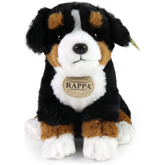 Rappa - Sitting Mountain Dog Plush 23 cm - Stuffed Animals