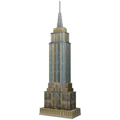 Ravensburger - 3D Puzzle Empire State Building - Puzzles