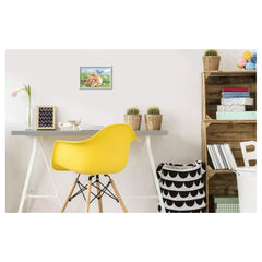 Ravensburger - Basteln & Malen - CreArt Freude Kätzchen Malset - 7 Jahre - Lernspielzeug