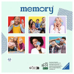 Ravensburger - Card Games - Hello Kitty Memory Matching Game - 3-99 Years - Educational Play