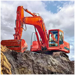 Ravensburger - Baustellenfahrzeuge im Einsatz - 3x49 Teile - Puzzles