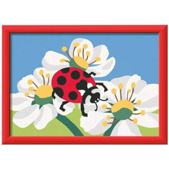 Ravensburger - CreArt Animals Ladybug - Arts & Crafts