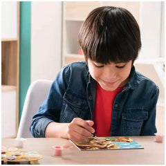 Ravensburger - CreArt Tiere Löwe mit Baby - Kunst & Handwerk