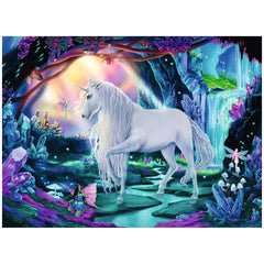 Ravensburger - Crystal Unicorn - 300 Pieces - Puzzles