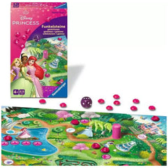 Ravensburger - Disney Princess Gemstones - Board Games